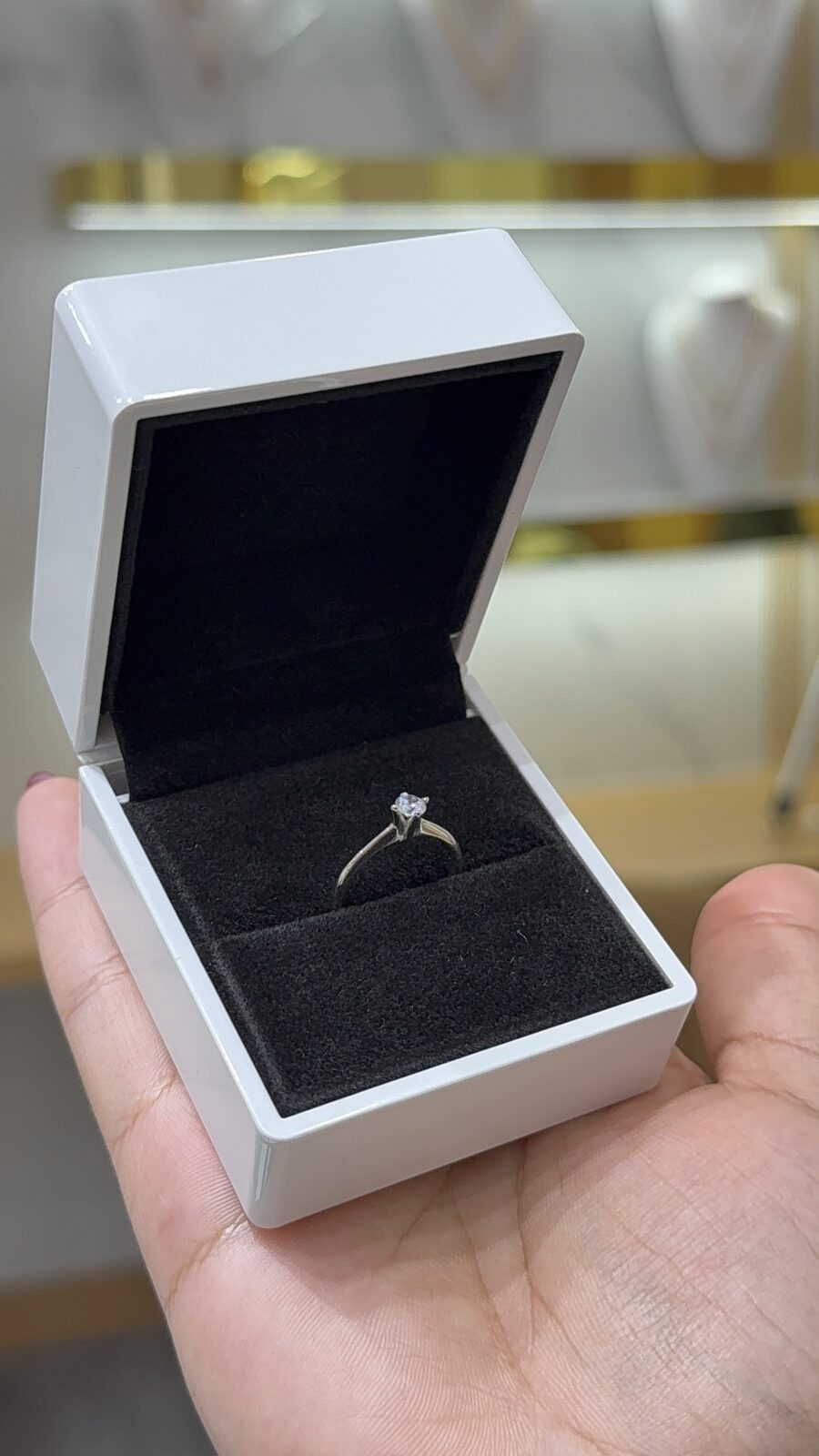 ENGAGEMENT RING
